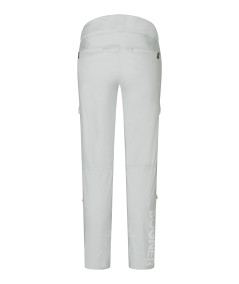 pantalon de ski blanc Bogner