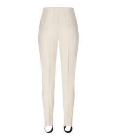 Pantalon de ski beige Bogner