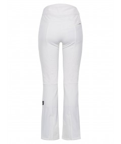 Pantalon de ski blanc Toni Sailer